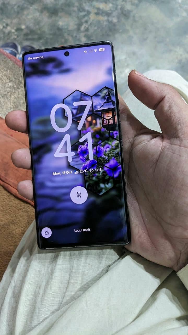 Google Pixel 6 Pro 2
