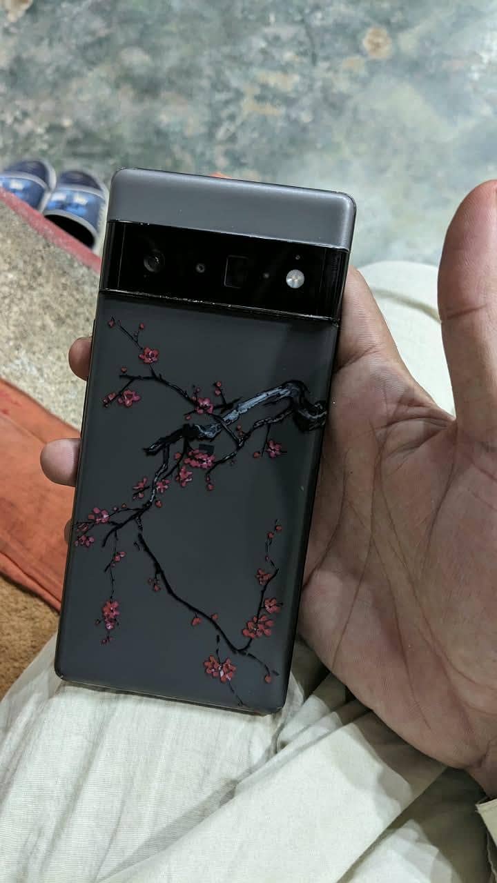Google Pixel 6 Pro 3