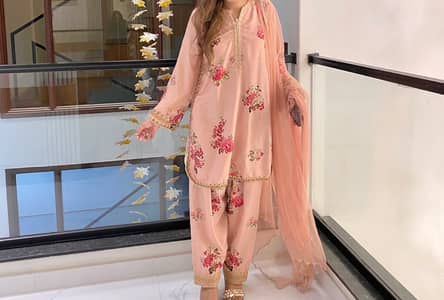 J. pret 3pc semi-formal Medium size