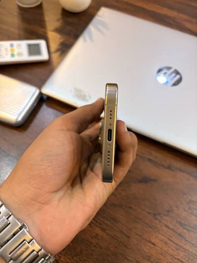 Apple iPhone 15 Pro