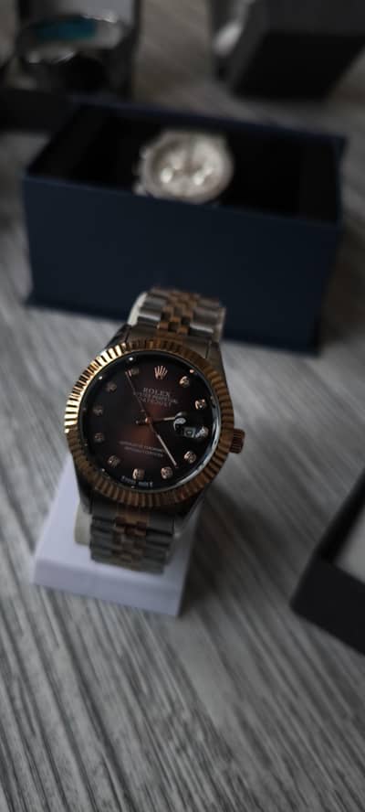 Rolex Submariner fully Automatic