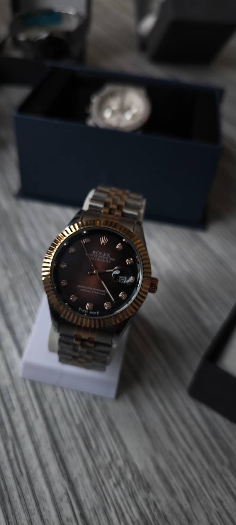 Rolex Submariner fully Automatic 0