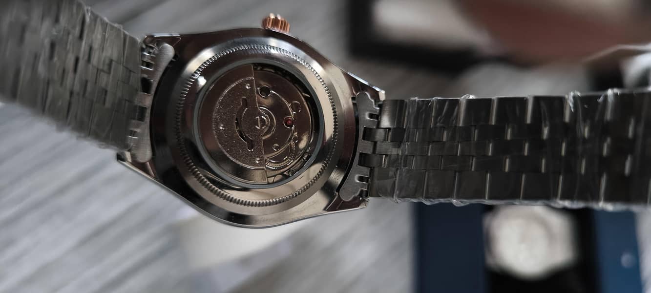 Rolex Submariner fully Automatic 2
