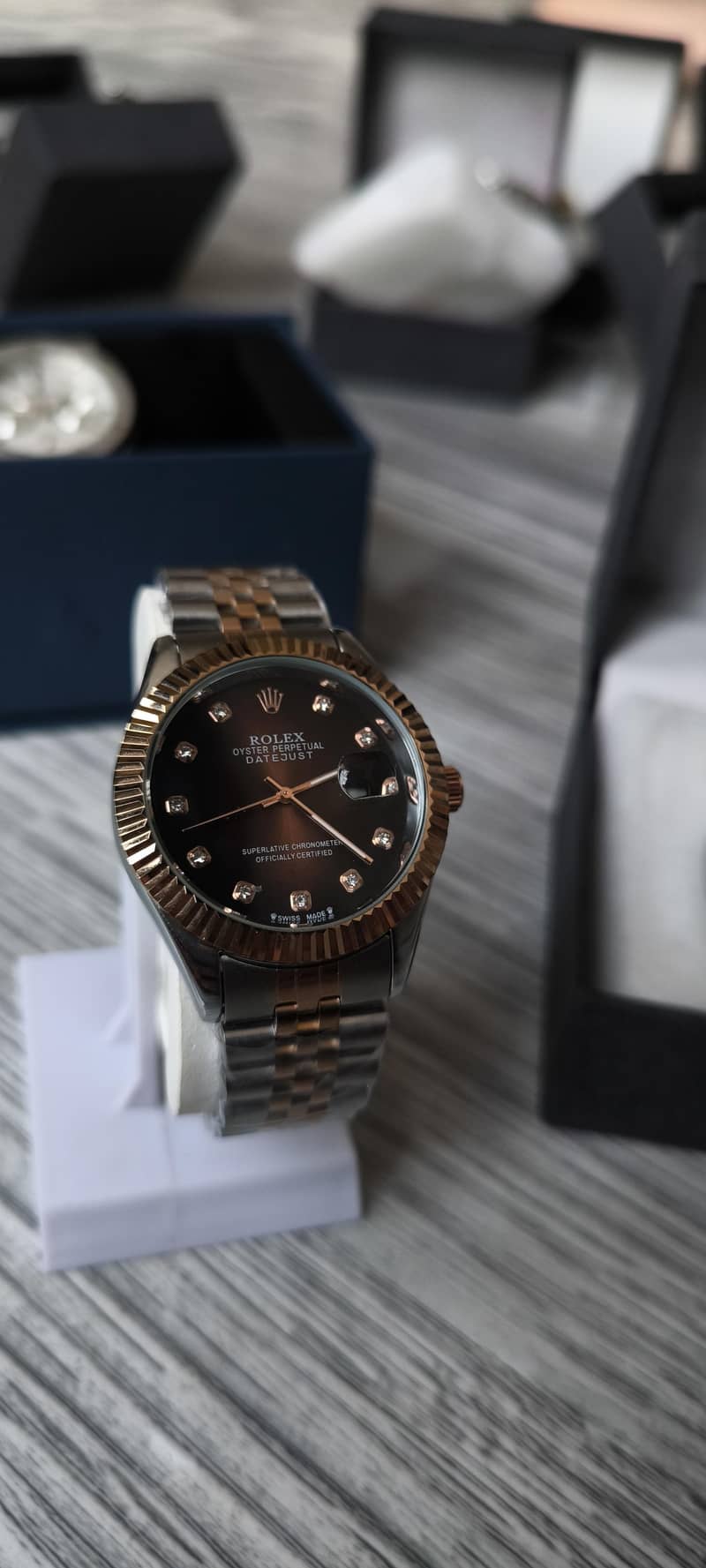 Rolex Submariner fully Automatic 3