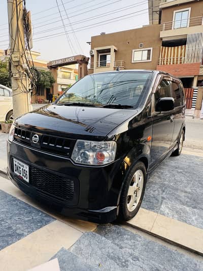 Nissan otti turbo charged