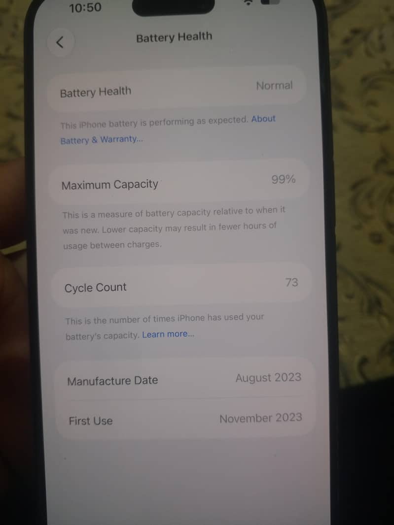 Apple iPhone 15 Pro Max 6