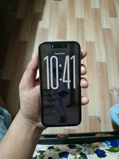Apple iPhone 14 Pro jv 89 battery 10/10 condtion no single fault
