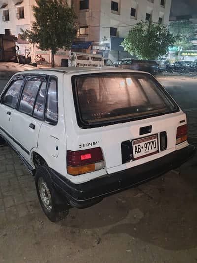 Suzuki Khyber 1996