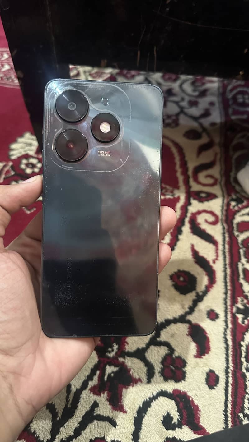 Tecno Spark 20C 0
