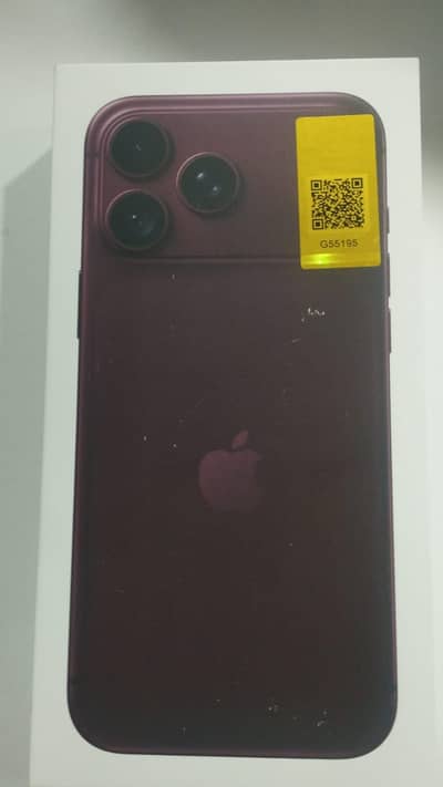 Apple iPhone 18 Pro Max