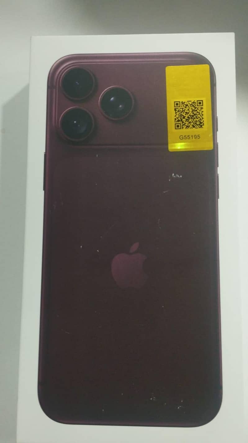 Apple iPhone 18 Pro Max 0