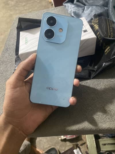 OPPO A3x
