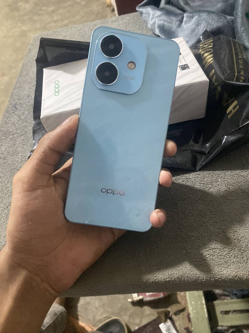 OPPO A3x 0