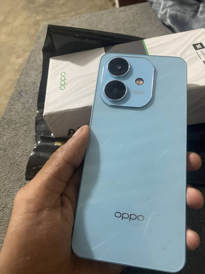 OPPO A3x 1
