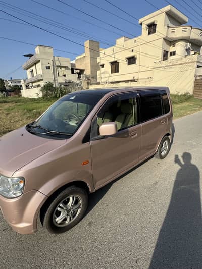 EK WAGON MITSUBISHI