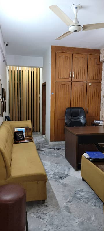 G/11 markaz margala face 850sq fully furnished office available for rent real piks