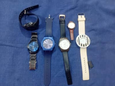 Different Men Wrist Watch