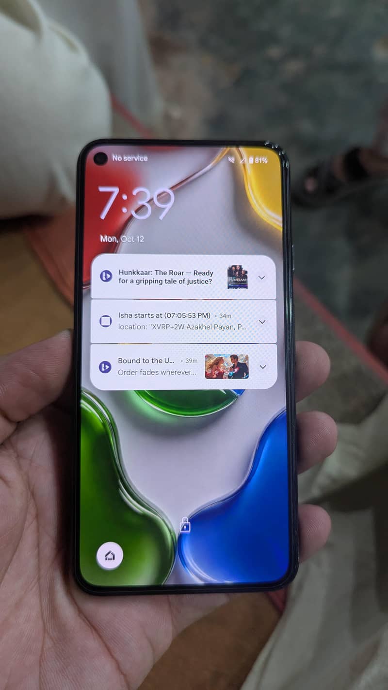 Google Pixel 5 1
