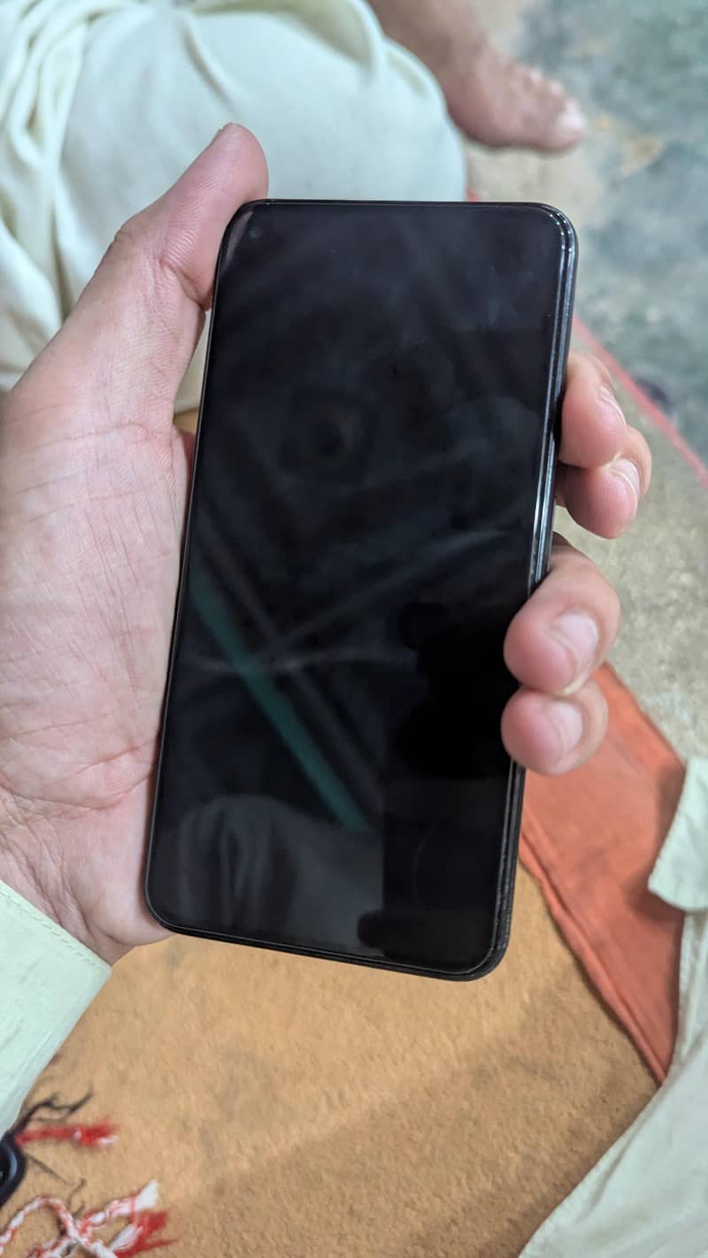 Google Pixel 5 4