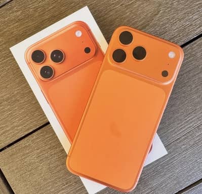 Apple iPhone 17 Pro Max 1-TB PTA Approved