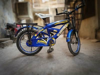 bicycle 18 inch size