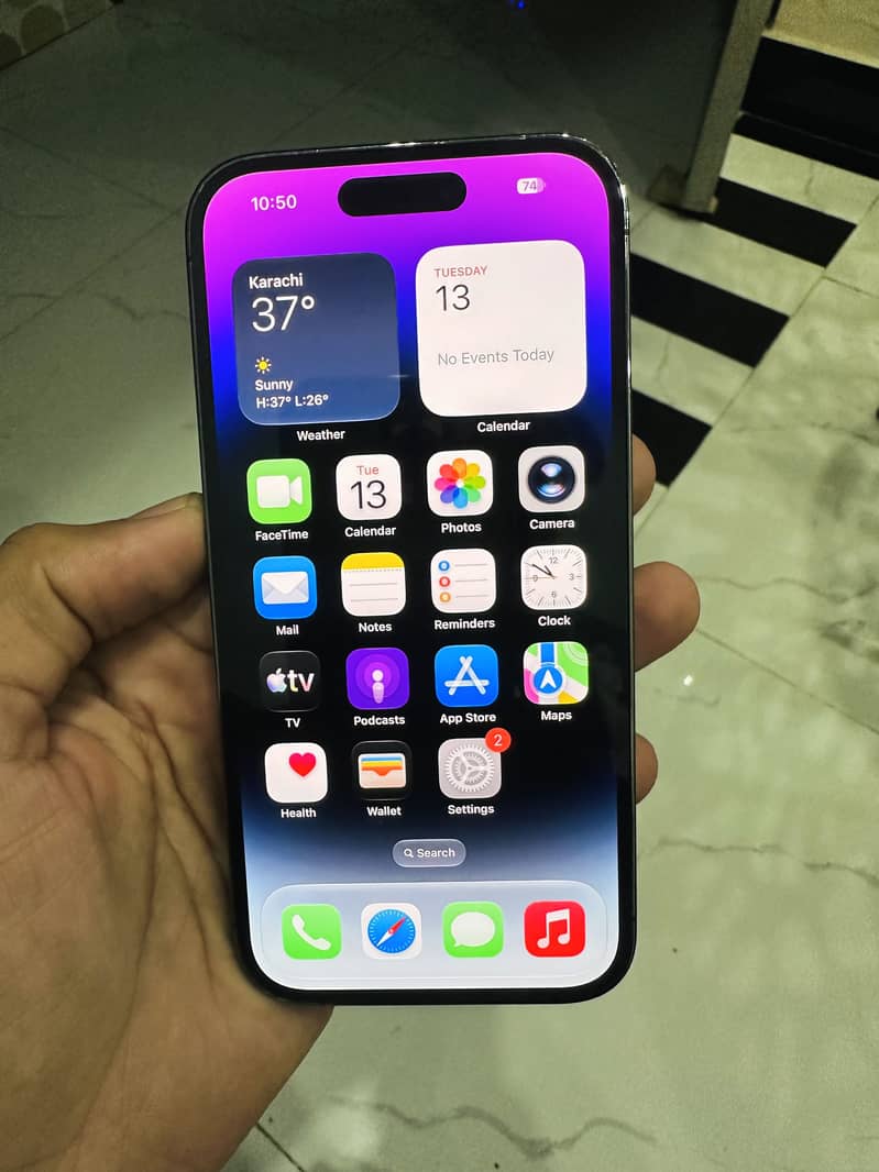 Apple iPhone 14 Pro 2