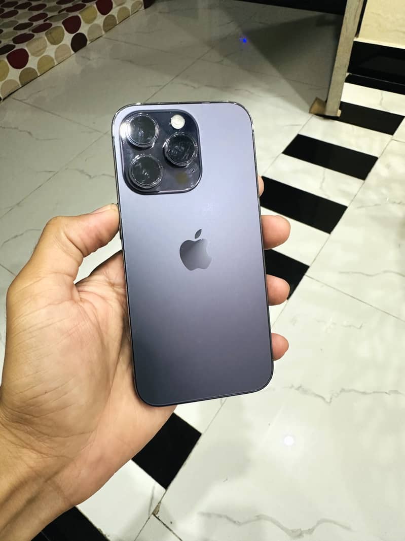 Apple iPhone 14 Pro 3