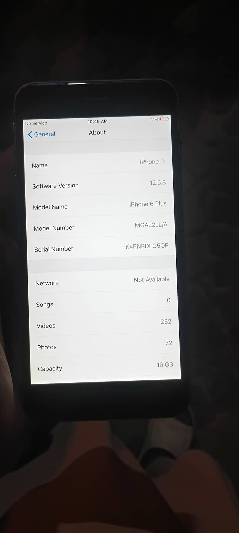 Apple iPhone 6 Plus 1