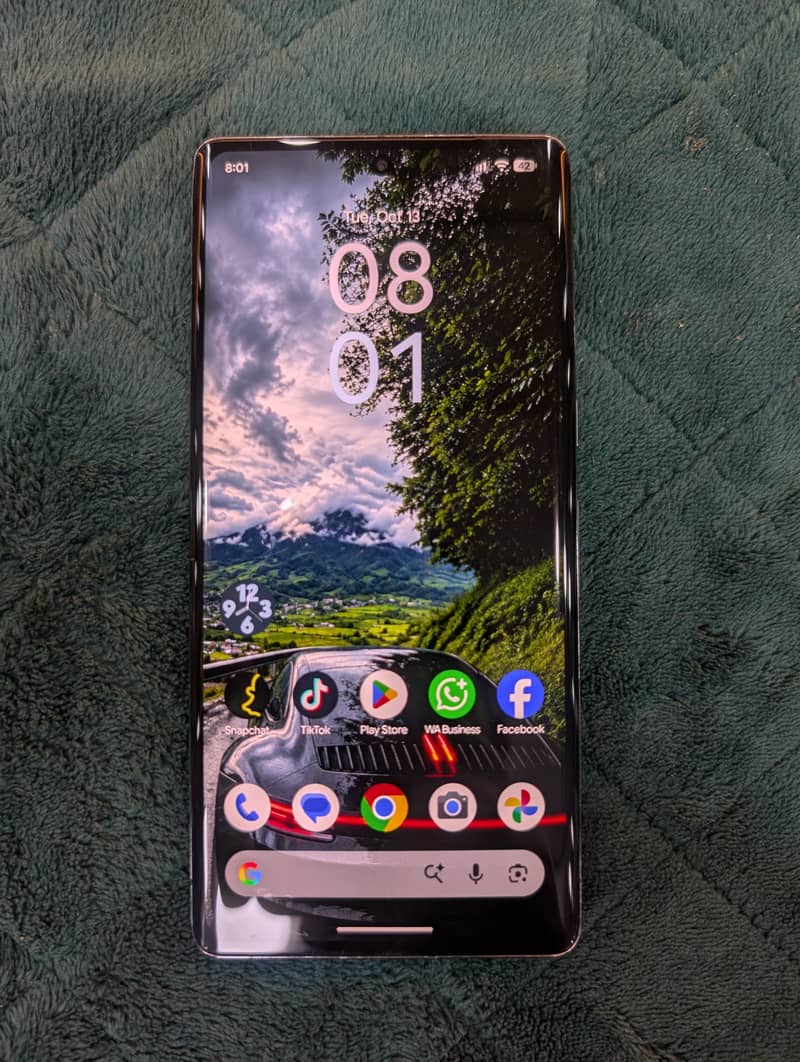 Google Pixel 7 pro 12/128 2