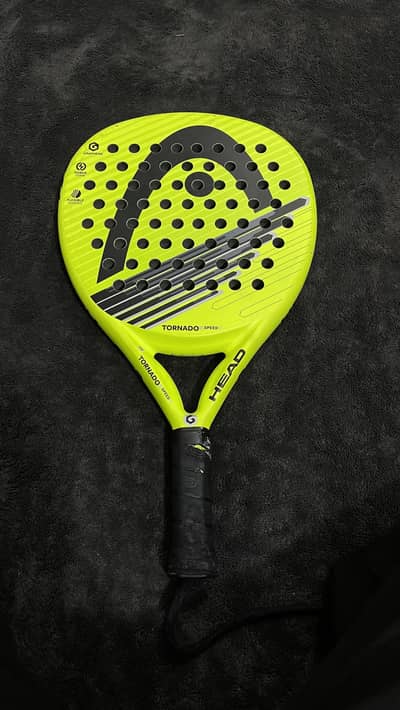 HEAD Tornado Speed Original Padel Racket