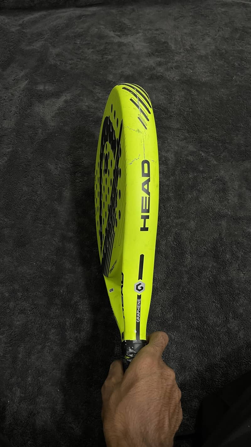 HEAD Tornado Speed Original Padel Racket - Racket Sports Equipment ...
