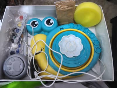 kids pottery wheel