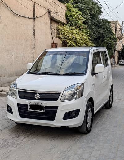 Suzuki Wagon R 2016