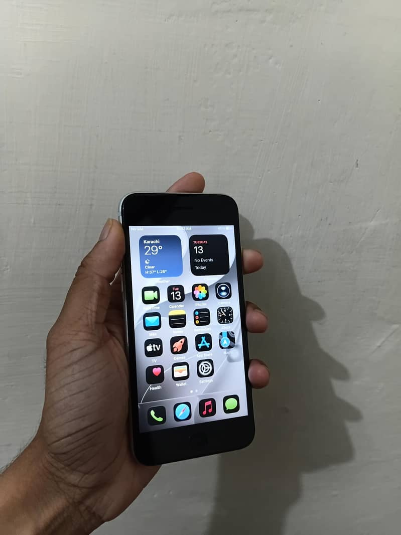 iphone se 2020 0