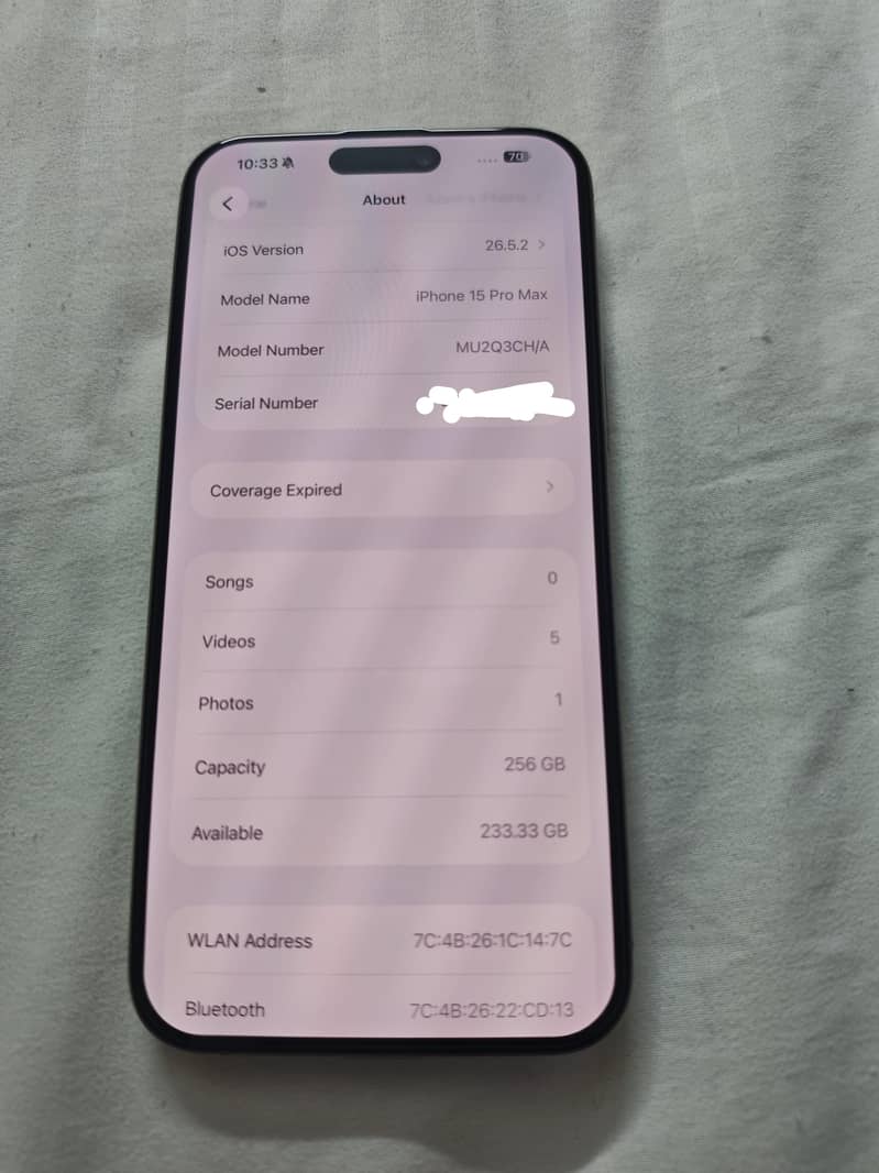 Apple iPhone 15 Pro Max 7