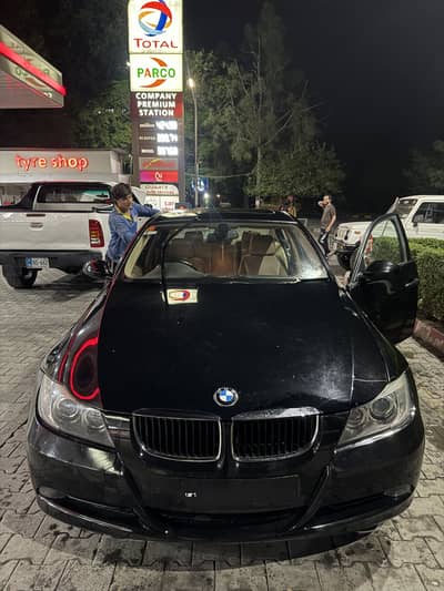 BMW 3 Series 2006