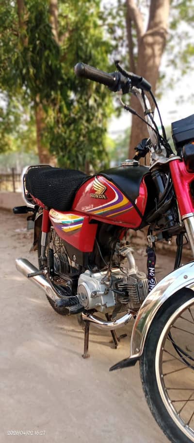 Honda 2015