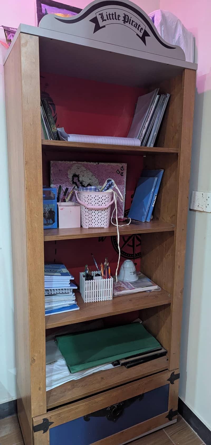 Dressing Table , Computer Table and Book Shelve 1