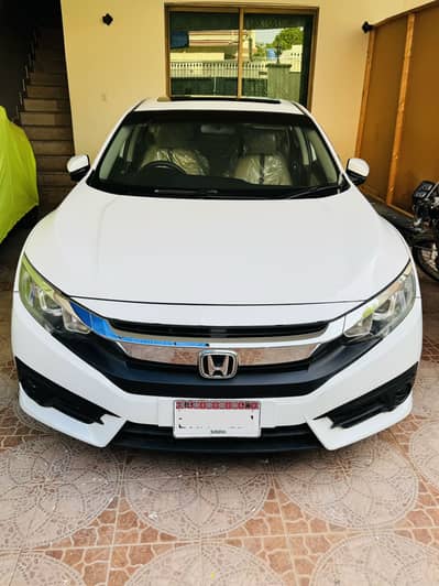 Honda Civic Oriel 1.8 i-VTEC CVT