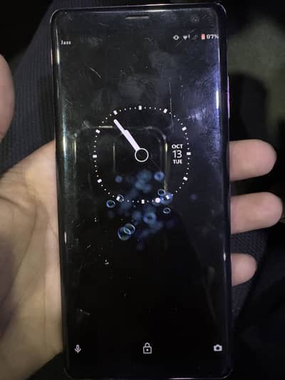 Sony XZ3