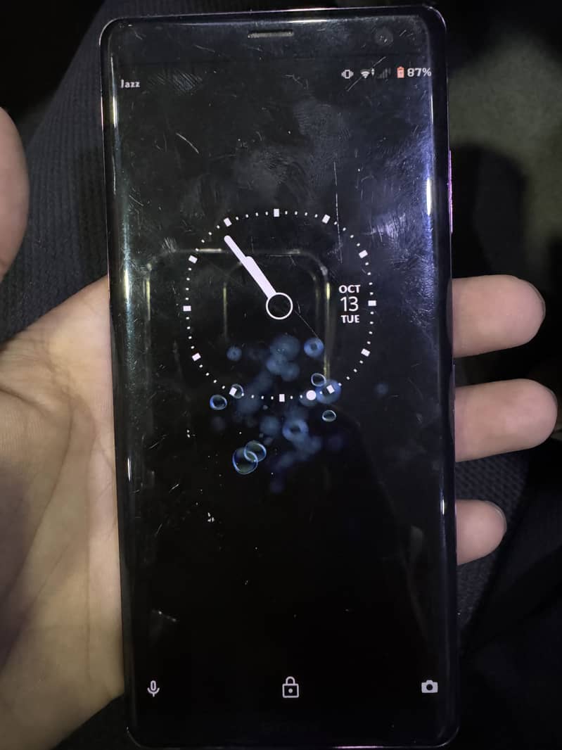 Sony XZ3 0