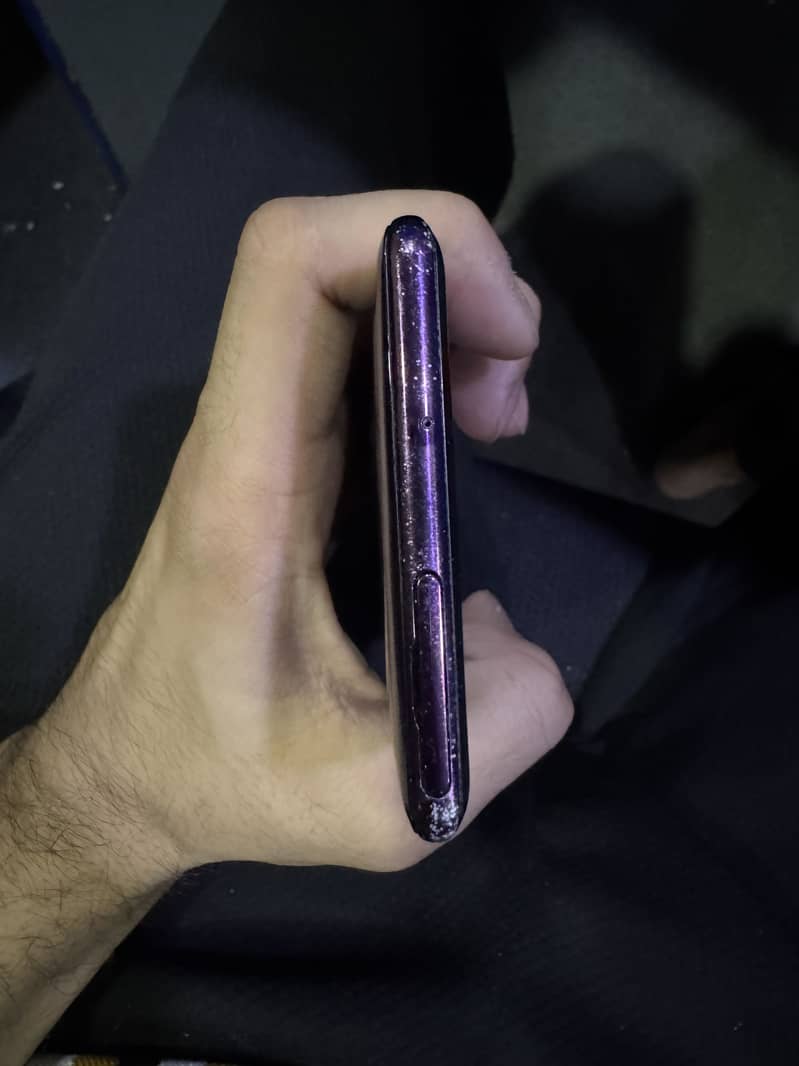 Sony XZ3 4