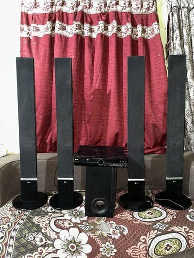 lg home theatre system 5.1