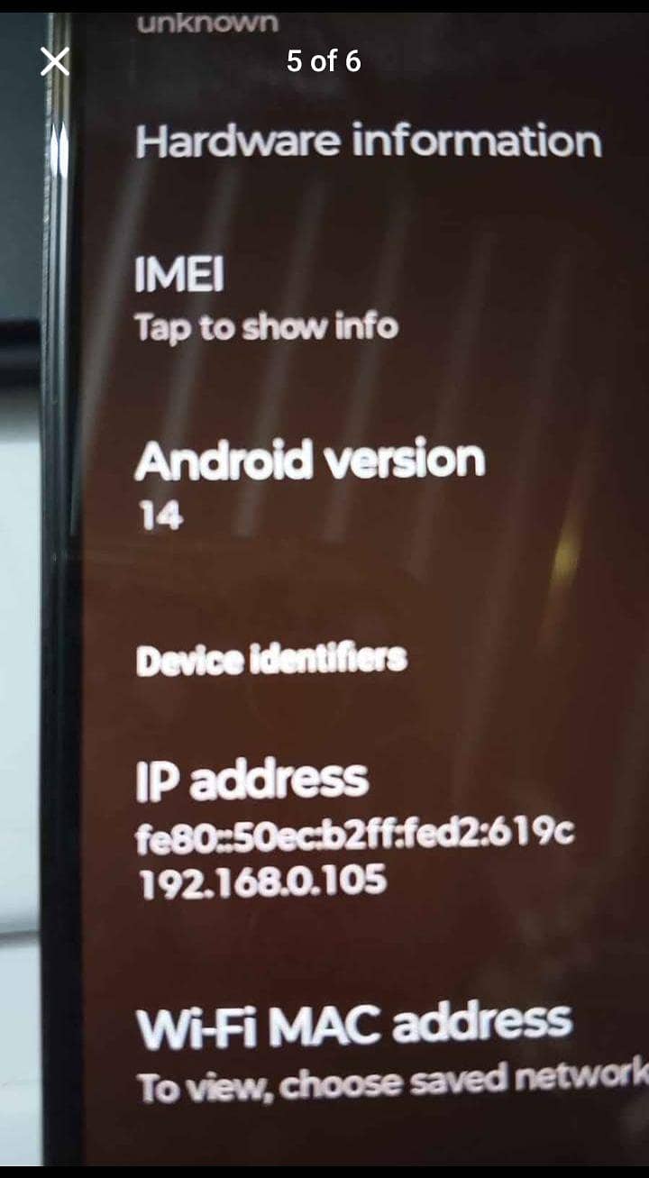 Moto g04 5