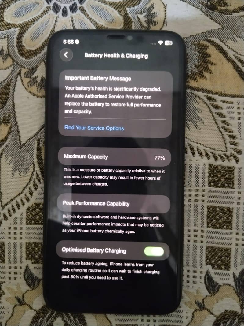 Apple iPhone 11 Pro Max 5