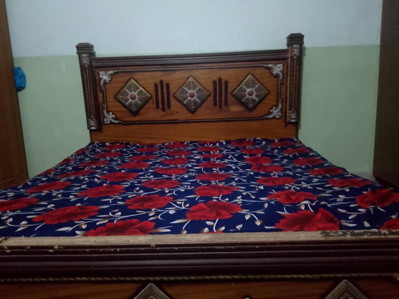 king size bed 2