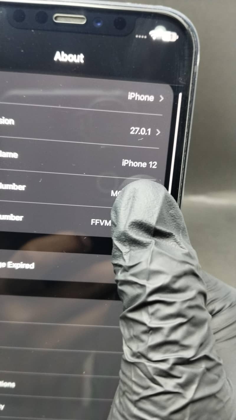 Apple iPhone 12 5