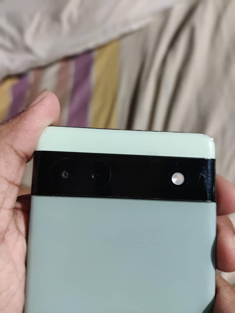 Google Pixel 6a 6