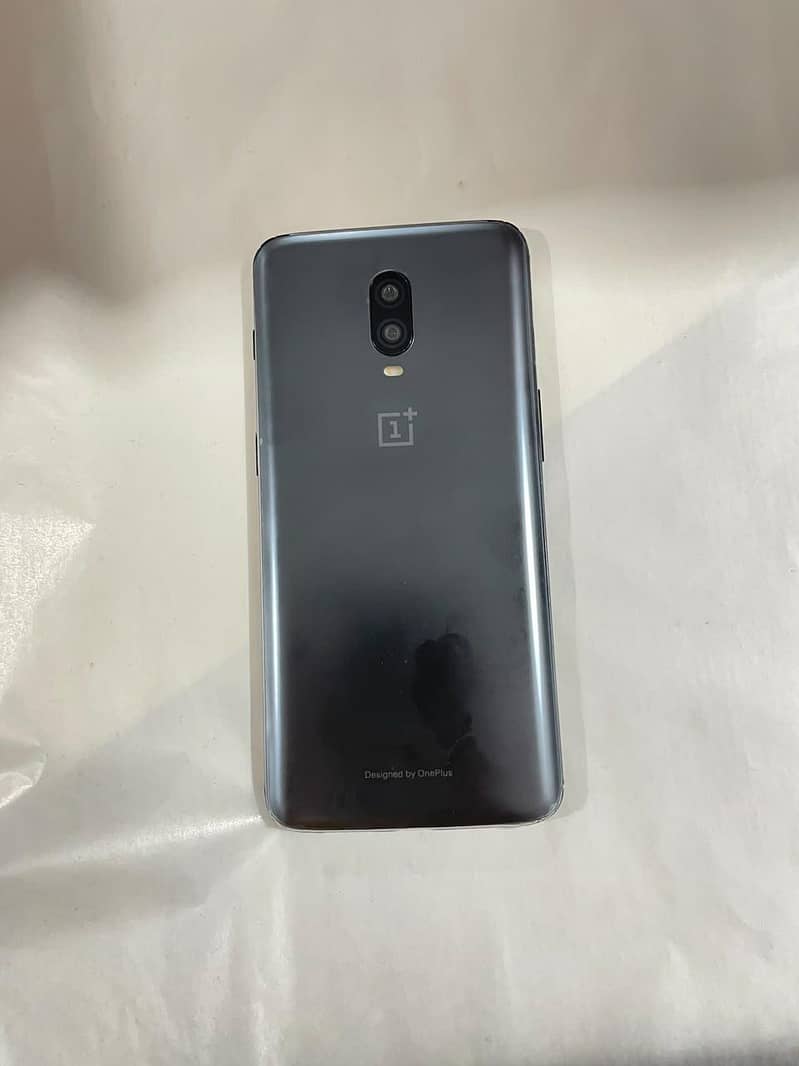 One Plus 6T 4