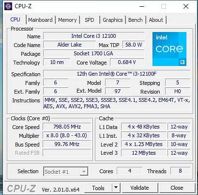 Intel Core i3-12100F | 12th Generation Complete PC Setup 4